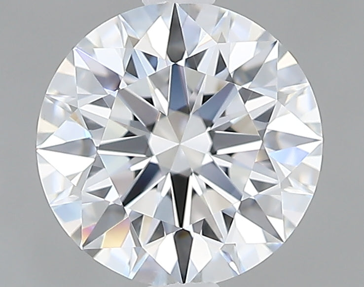 Lab-Grown 1.52 Carat Round Brilliant Diamond color D Clarity IF, precious stones, engagement diamonds