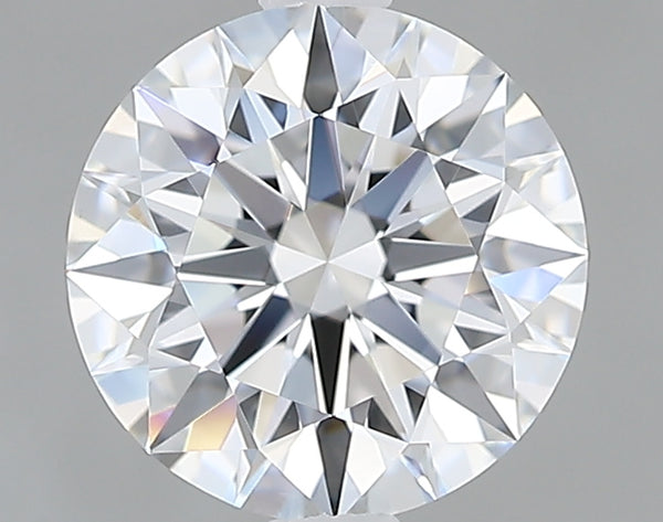Lab-Grown 1.52 Carat Round Brilliant Diamond color D Clarity IF, precious stones, engagement diamonds