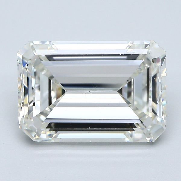 4.74 Carat Emerald Cut Diamond color I Clarity VS2, natural diamonds, precious stones, engagement diamonds