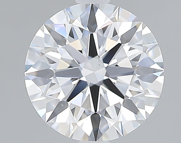 Lab-Grown 1.73 Carat Round Brilliant Diamond color D Clarity VS2 With GIA Certificate, precious stones, engagement diamonds