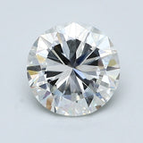 1.18 Carat Round Brilliant Diamond color G Clarity I1, natural diamonds, precious stones, engagement diamonds