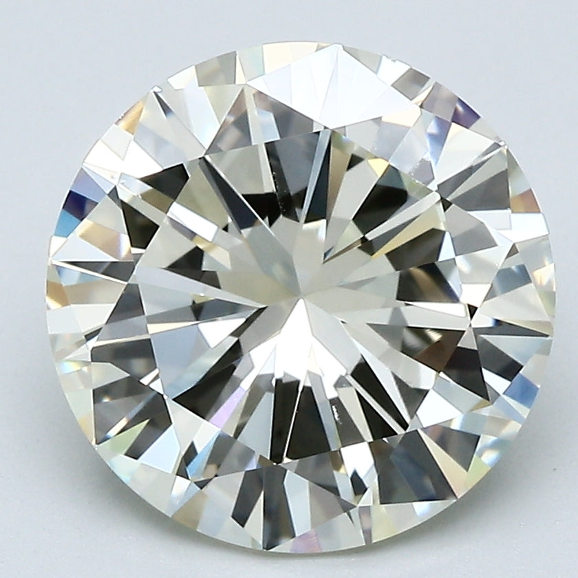 4.50 Carat Round Brilliant Natural Mined Diamond M Color VS1 Clarity With GIA Certificate, natural diamonds, precious stones, engagement diamonds