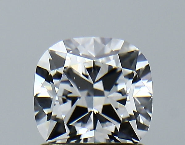 Lab-Grown 1.12 Carat Cushion Brilliant Diamond color D Clarity VS1 With GIA Certificate, precious stones, engagement diamonds