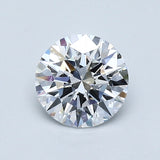 0.73 Carat Round Brilliant Diamond color D Clarity VS1, natural diamonds, precious stones, engagement diamonds