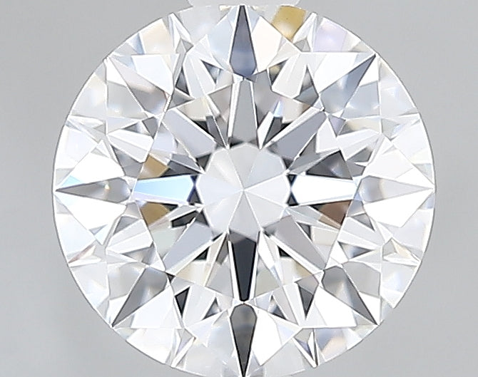 Lab-Grown 1.20 Carat Round Brilliant Diamond color D Clarity VVS1, precious stones, engagement diamonds