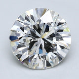 1.58 Carat Old European Cut Diamond color K Clarity VS2, natural diamonds, precious stones, engagement diamonds