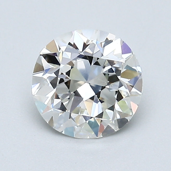 1.26 Carat Old European Cut Antique Natural Mined Diamond H Color SI2 Clarity With GIA Certificate, natural diamonds, precious stones, engagement diamonds