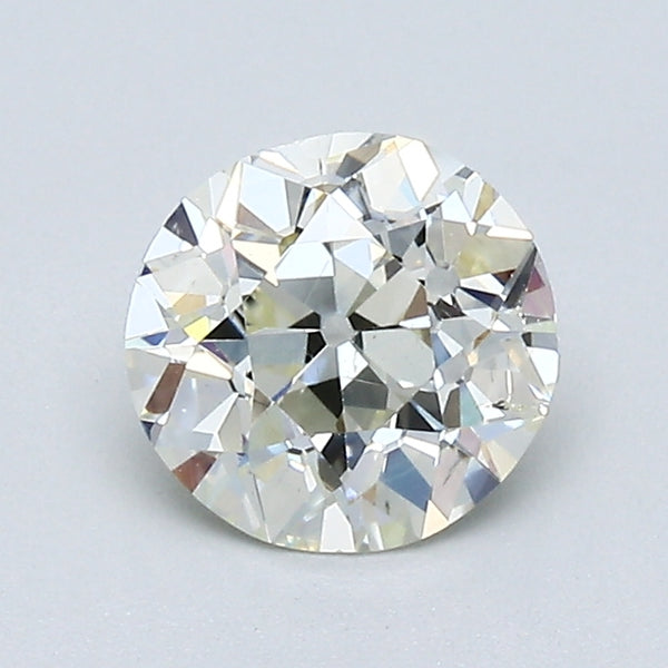 1.09 Carat Old European Cut Diamond color M Clarity SI2, natural diamonds, precious stones, engagement diamonds