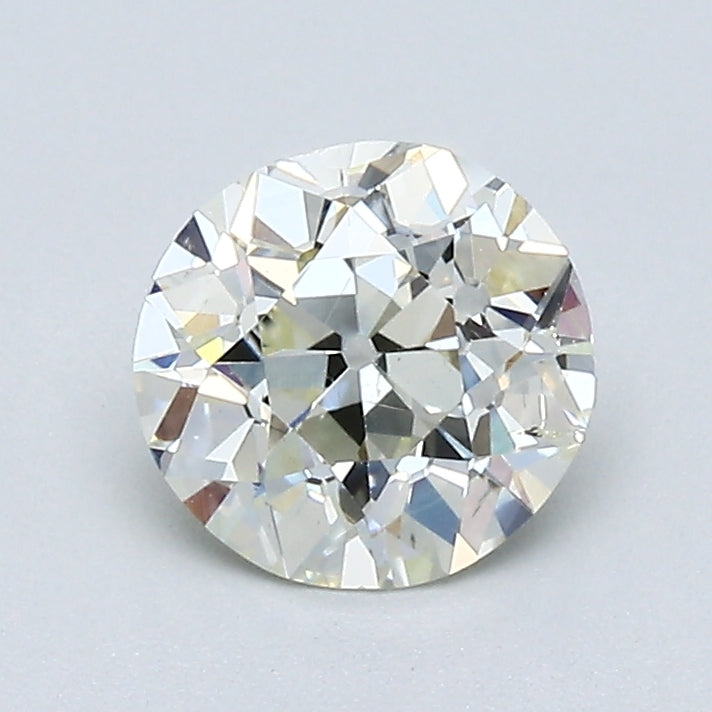 1.09 Carat Old European Cut Diamond color M Clarity SI2, natural diamonds, precious stones, engagement diamonds