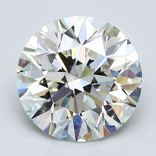 1.78 Carat Round Brilliant Natural Mined Diamond K Color SI2 Clarity With GIA Certificate, natural diamonds, precious stones, engagement diamonds