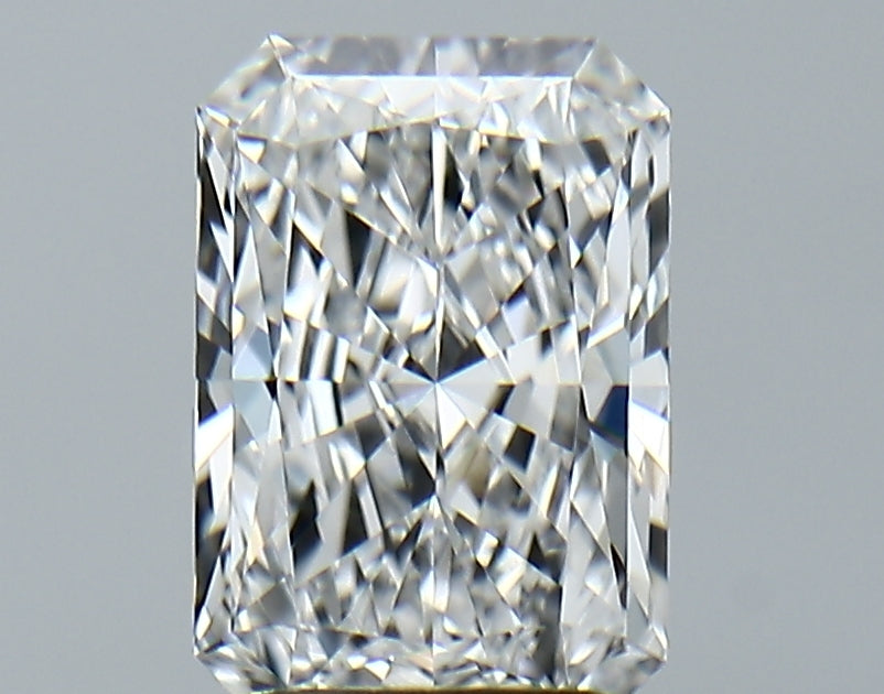 Lab-Grown 2.14 Carat Radiant Cut Diamond color E Clarity VVS2, precious stones, engagement diamonds
