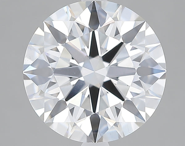 Lab-Grown 4.32 Carat Round Brilliant Diamond color E Clarity VS1 With GIA Certificate, precious stones, engagement diamonds