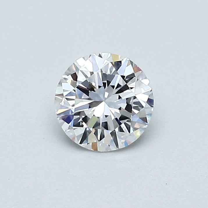 0.45 Carat Round Brilliant Natural Mined Diamond D Color VVS2 Clarity With GIA Certificate, natural diamonds, precious stones, engagement diamonds