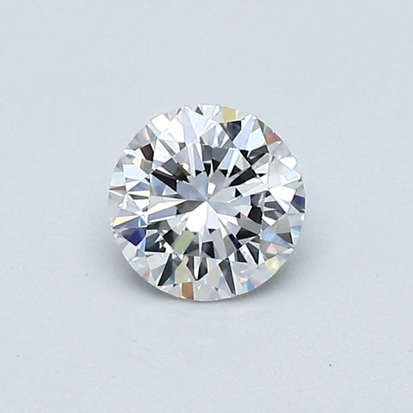 0.45 Carat Round Brilliant Natural Mined Diamond D Color VVS2 Clarity With GIA Certificate, natural diamonds, precious stones, engagement diamonds