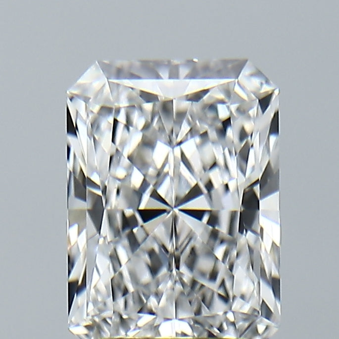 Lab-Grown 2.16 Carat Radiant Cut Diamond color E Clarity VVS2, precious stones, engagement diamonds