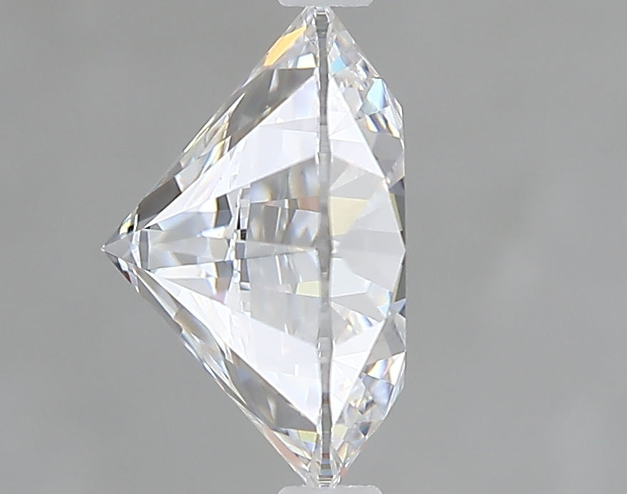 Lab-Grown 2.55 Carat Round Brilliant Diamond color D Clarity VS1 With GIA Certificate, precious stones, engagement diamonds