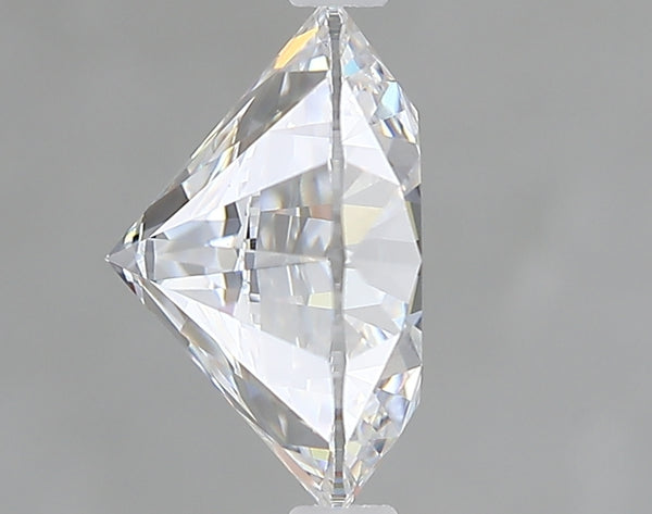 Lab-Grown 2.55 Carat Round Brilliant Diamond color D Clarity VS1 With GIA Certificate, precious stones, engagement diamonds