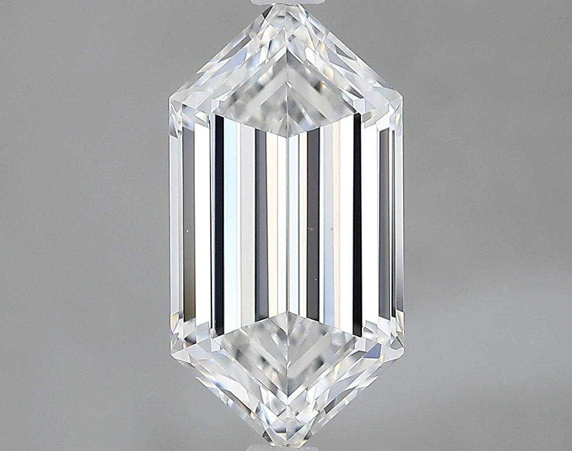 Lab-Grown 2.03 Carat Modified Marquies Shape Diamond color E Clarity VVS2 With GIA Certificate, precious stones, engagement diamonds