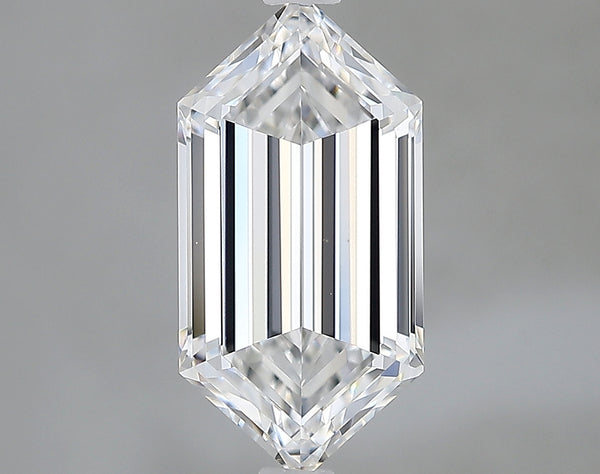 Lab-Grown 2.03 Carat Modified Marquies Shape Diamond color E Clarity VVS2 With GIA Certificate, precious stones, engagement diamonds