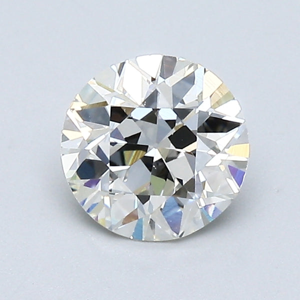 0.95 Carat Old European Cut Estate Natural Mined Diamond J Color VS1 Clarity With GIA Certificate, natural diamonds, precious stones, engagement diamonds