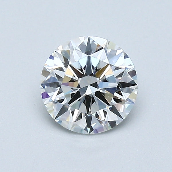 0.70 Carat Round Brilliant Natural Mined Diamond G Color VVS2 Clarity With GIA Certificate, natural diamonds, precious stones, engagement diamonds