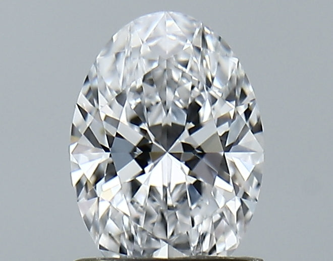 Lab-Grown 1.04 Carat Oval Shape Diamond color D Clarity VVS2, precious stones, engagement diamonds
