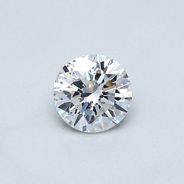 0.34 Carat Round Brilliant Natural Mined Diamond D Color SI2 Clarity With GIA Certificate, natural diamonds, precious stones, engagement diamonds