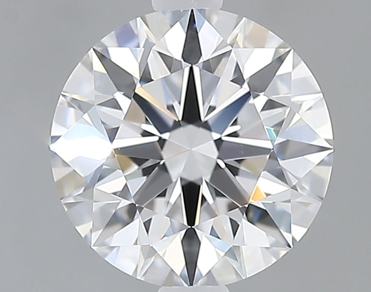 Lab-Grown 1.57 Carat Round Brilliant Diamond color D Clarity VVS2 With GIA Certificate, precious stones, engagement diamonds