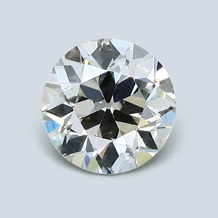 1.08 Carat Old European Cut Antique Natural Mined Diamond J Color VS2 Clarity With GIA Certificate, natural diamonds, precious stones, engagement diamonds