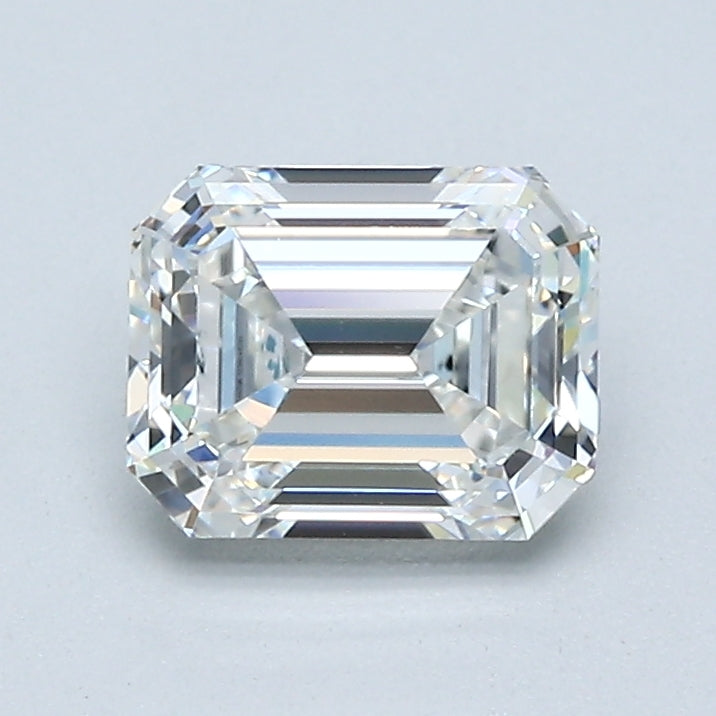 1.02 Carat Emerald Cut Diamond color G Clarity VVS1, natural diamonds, precious stones, engagement diamonds