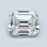 1.02 Carat Emerald Cut Diamond color G Clarity VVS1, natural diamonds, precious stones, engagement diamonds