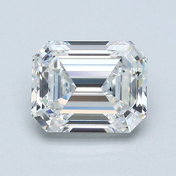 1.02 Carat Emerald Cut Diamond color G Clarity VVS1, natural diamonds, precious stones, engagement diamonds