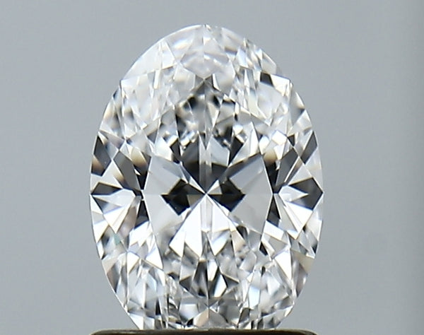 Lab-Grown 1.04 Carat Oval Shape Diamond color D Clarity VVS2, precious stones, engagement diamonds