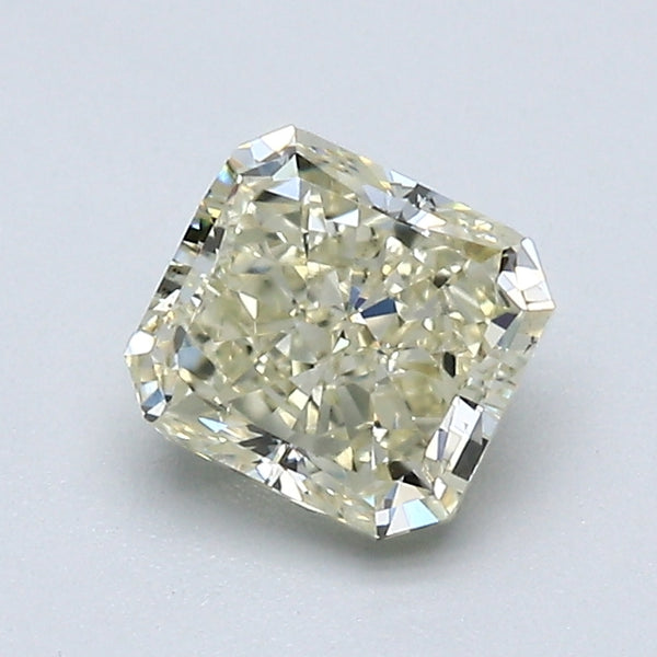 1.01 Carat Radiant Cut Natural Mined Diamond U Color SI2 Clarity With GIA Certificate, natural diamonds, precious stones, engagement diamonds