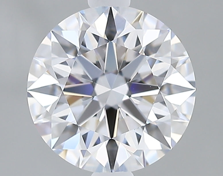Lab-Grown 1.63 Carat Round Brilliant Diamond color D Clarity VVS1 With GIA Certificate, precious stones, engagement diamonds