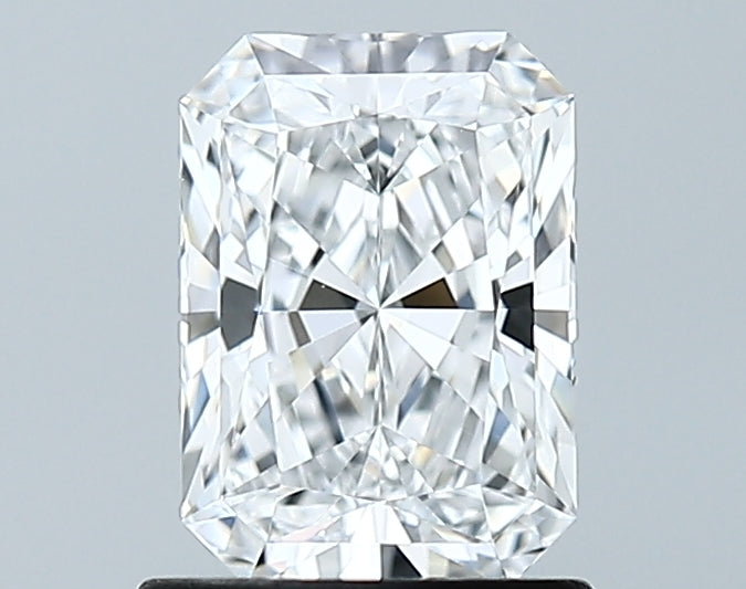 Lab-Grown 1.08 Carat Radiant Cut Diamond color D Clarity VS2 With GIA Certificate, precious stones, engagement diamonds