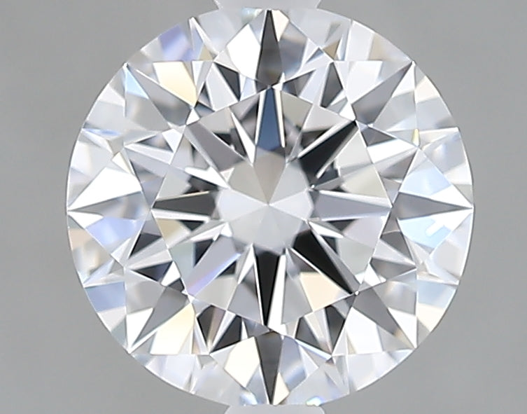 Lab-Grown 1.56 Carat Round Brilliant Diamond color D Clarity VVS1 With GIA Certificate, precious stones, engagement diamonds