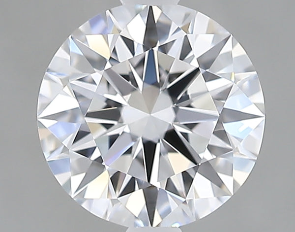 Lab-Grown 1.56 Carat Round Brilliant Diamond color D Clarity VVS1 With GIA Certificate, precious stones, engagement diamonds