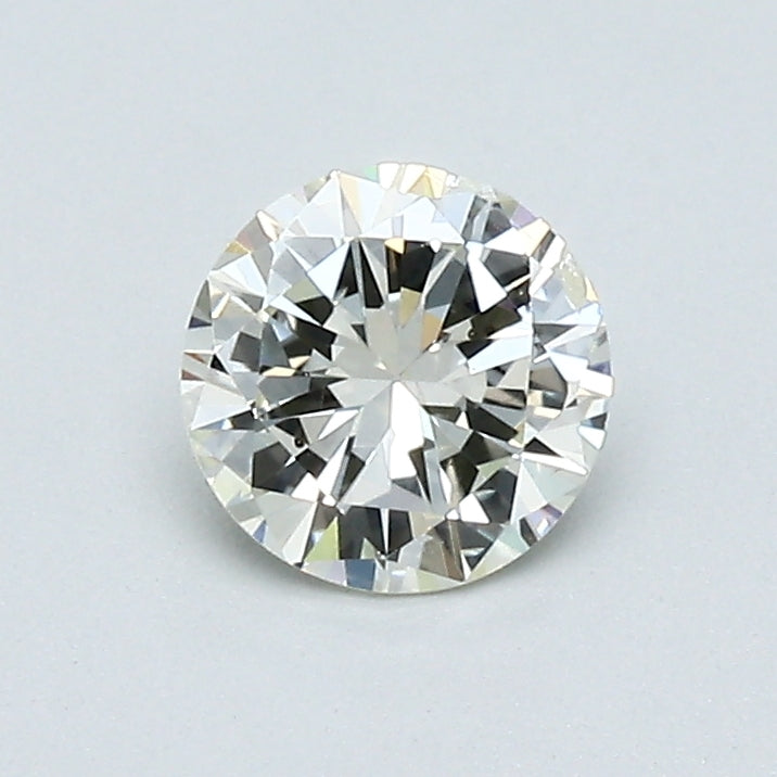 0.58 Carat Old European Cut Natural Mined Diamond K Color SI2 Clarity With GIA Certificate, natural diamonds, precious stones, engagement diamonds