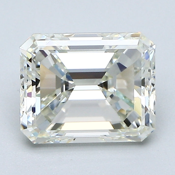 1.76 Carat Emerald Cut Natural Mined Diamond K Color VS1 Clarity With GIA Certificate, natural diamonds, precious stones, engagement diamonds