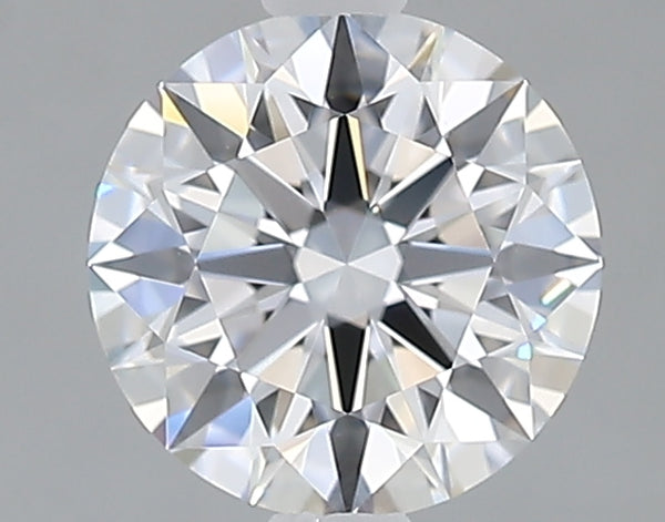 Lab-Grown 1.01 Carat Round Brilliant Diamond color D Clarity VS2 With GIA Certificate, precious stones, engagement diamonds