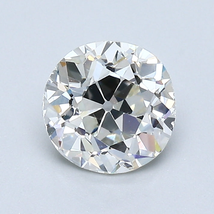 1.04 Carat Old European Cut Natural Mined Diamond K Color SI1 Clarity With GIA Certificate, natural diamonds, precious stones, engagement diamonds