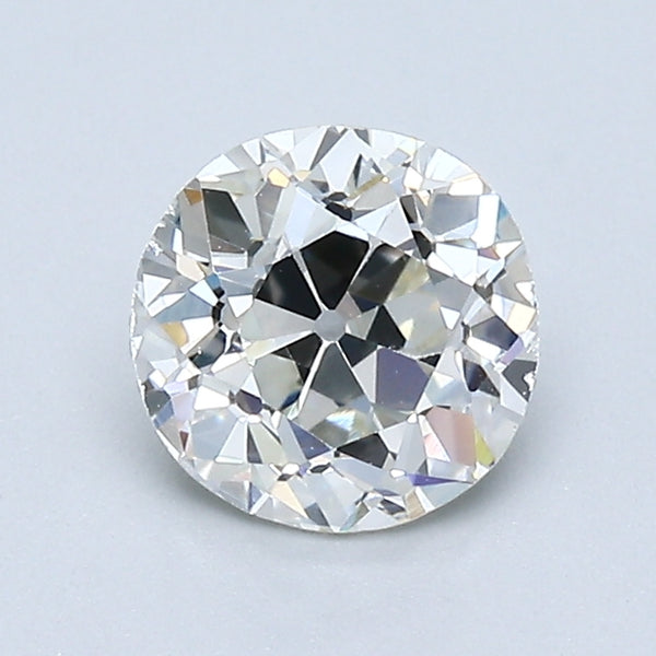 1.04 Carat Old European Cut Natural Mined Diamond K Color SI1 Clarity With GIA Certificate, natural diamonds, precious stones, engagement diamonds