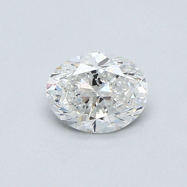 0.44 Carat Oval Shape Natural Mined Diamond F Color SI2 Clarity With GIA Certificate, natural diamonds, precious stones, engagement diamonds