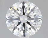 Lab-Grown 1.40 Carat Round Brilliant Diamond color E Clarity VVS1 With GIA Certificate, precious stones, engagement diamonds