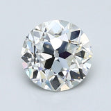 1.05 Carat Old European Cut Diamond color I Clarity VS1, natural diamonds, precious stones, engagement diamonds