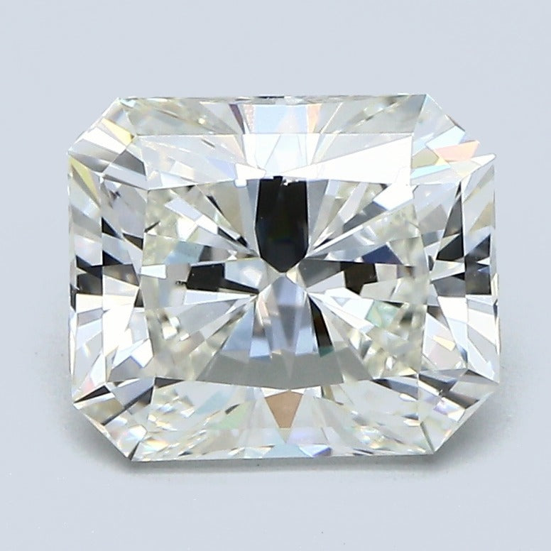 2.64 Carat Radiant Cut Natural Mined Diamond I Color VS1 Clarity With GIA Certificate, natural diamonds, precious stones, engagement diamonds