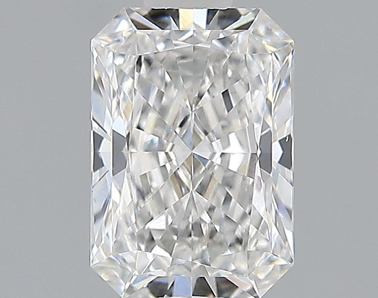 Lab-Grown 1.03 Carat Radiant Cut Diamond color E Clarity VVS2, precious stones, engagement diamonds