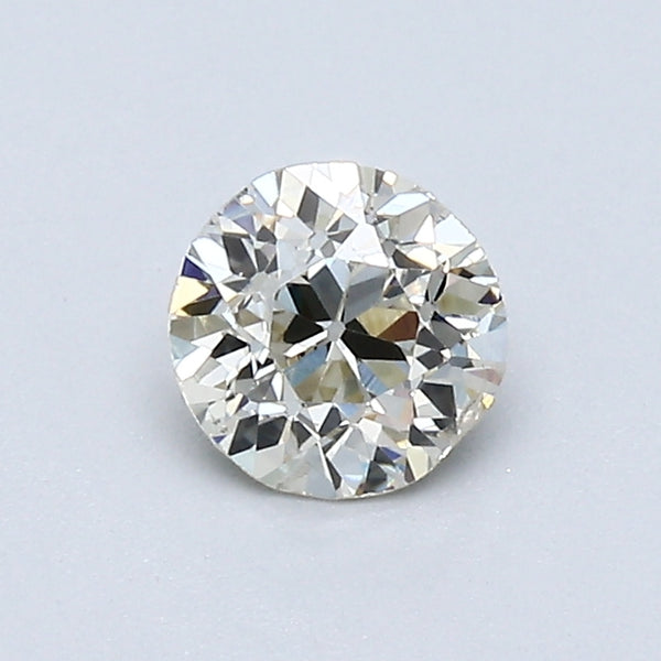 0.54 Carat Old European Cut Diamond color M Clarity SI2, natural diamonds, precious stones, engagement diamonds