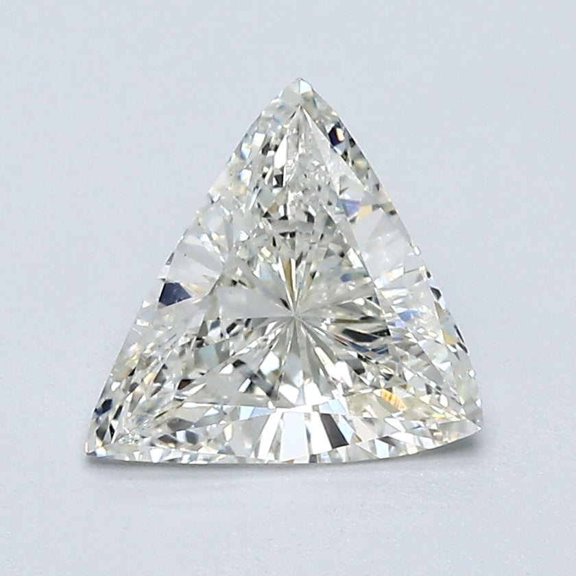 1.09 Carat Triangular Shape Natural Mined Diamond K Color VS2 Clarity With GIA Certificate, natural diamonds, precious stones, engagement diamonds